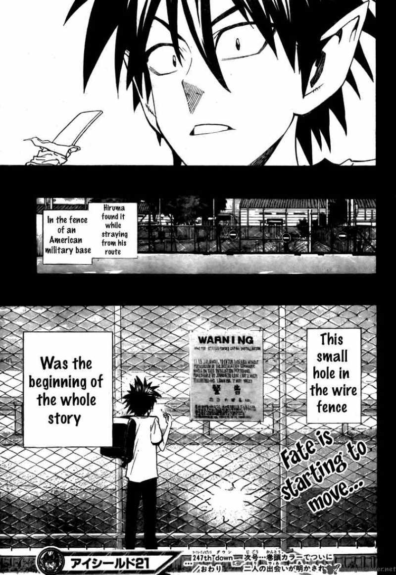 Eyeshield 21 247 19
