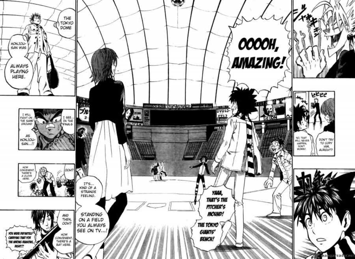 Eyeshield 21 247 7