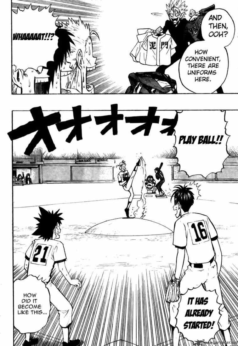 Eyeshield 21 247 8