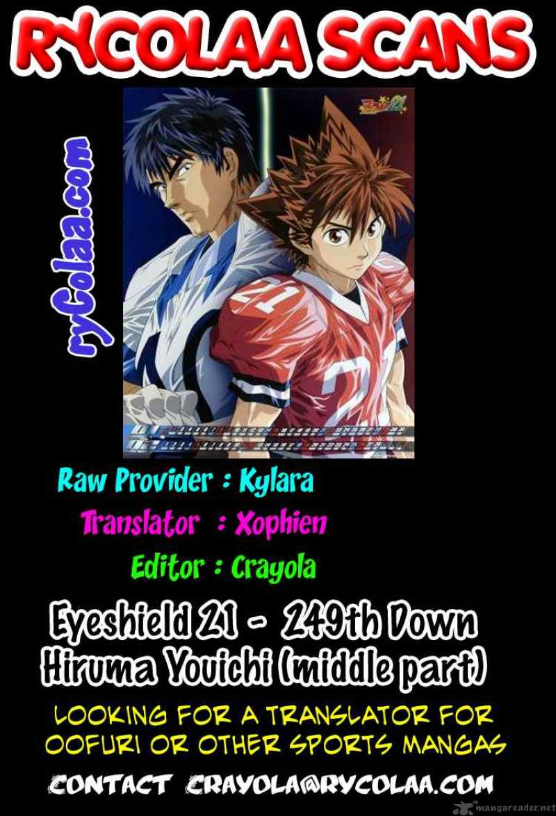 Eyeshield 21 249 1