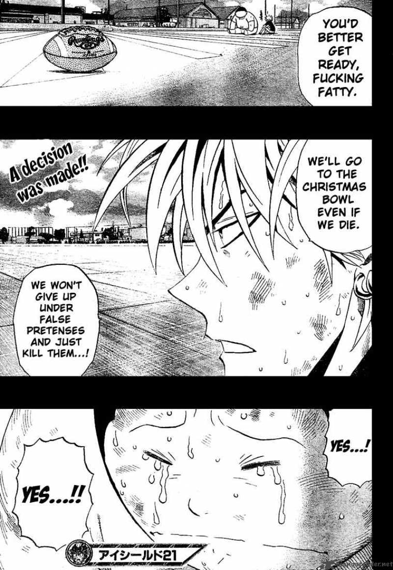 Eyeshield 21 249 20