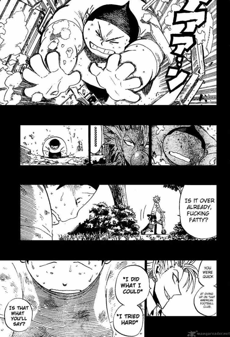 Eyeshield 21 249 8
