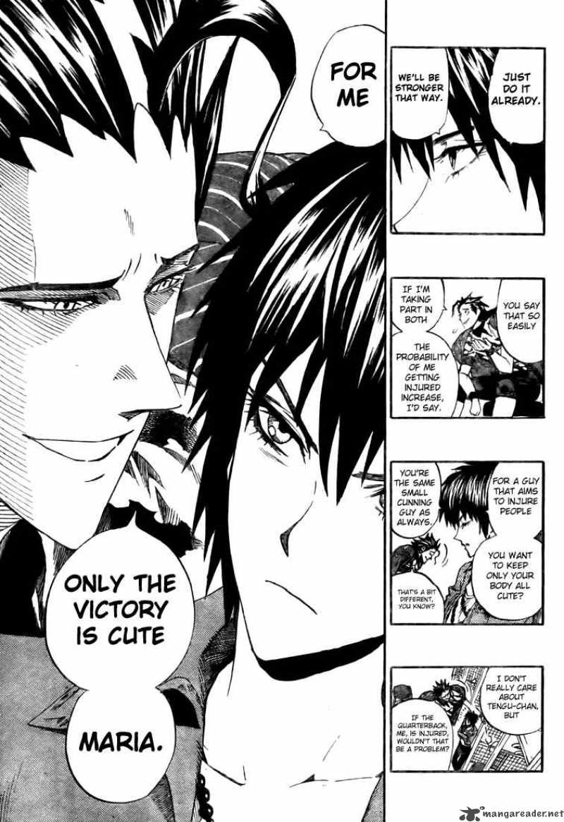 Eyeshield 21 252 12