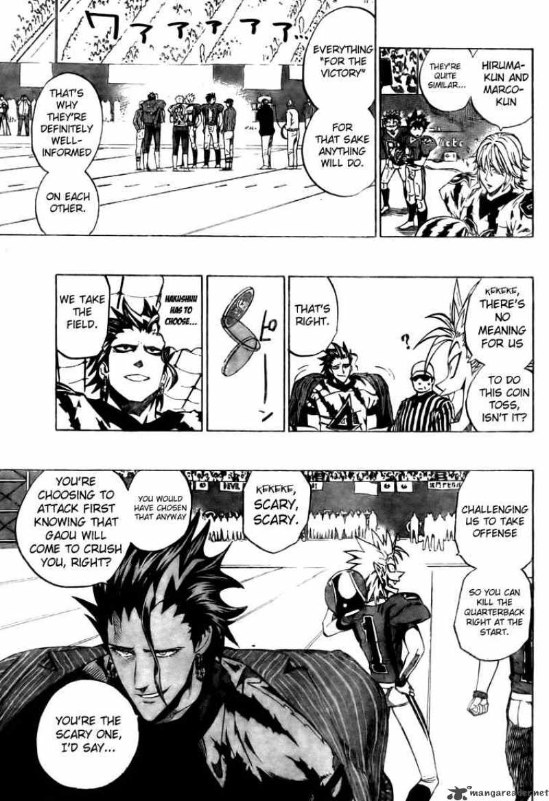 Eyeshield 21 252 15
