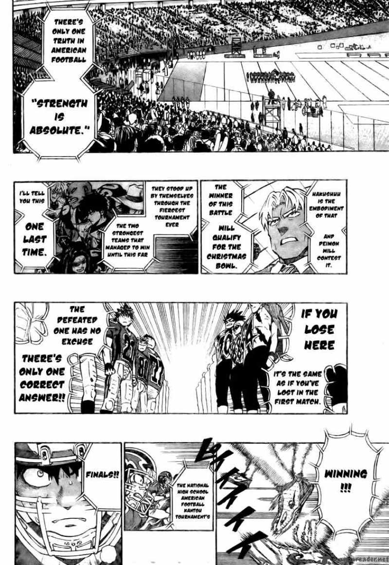 Eyeshield 21 252 16