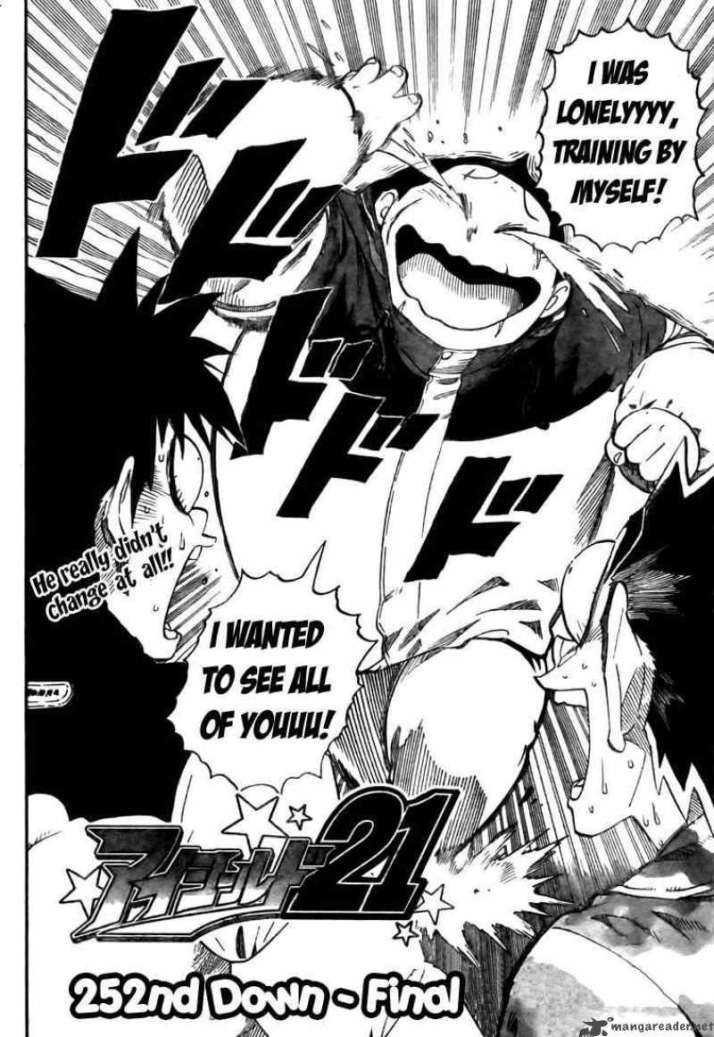 Eyeshield 21 252 3
