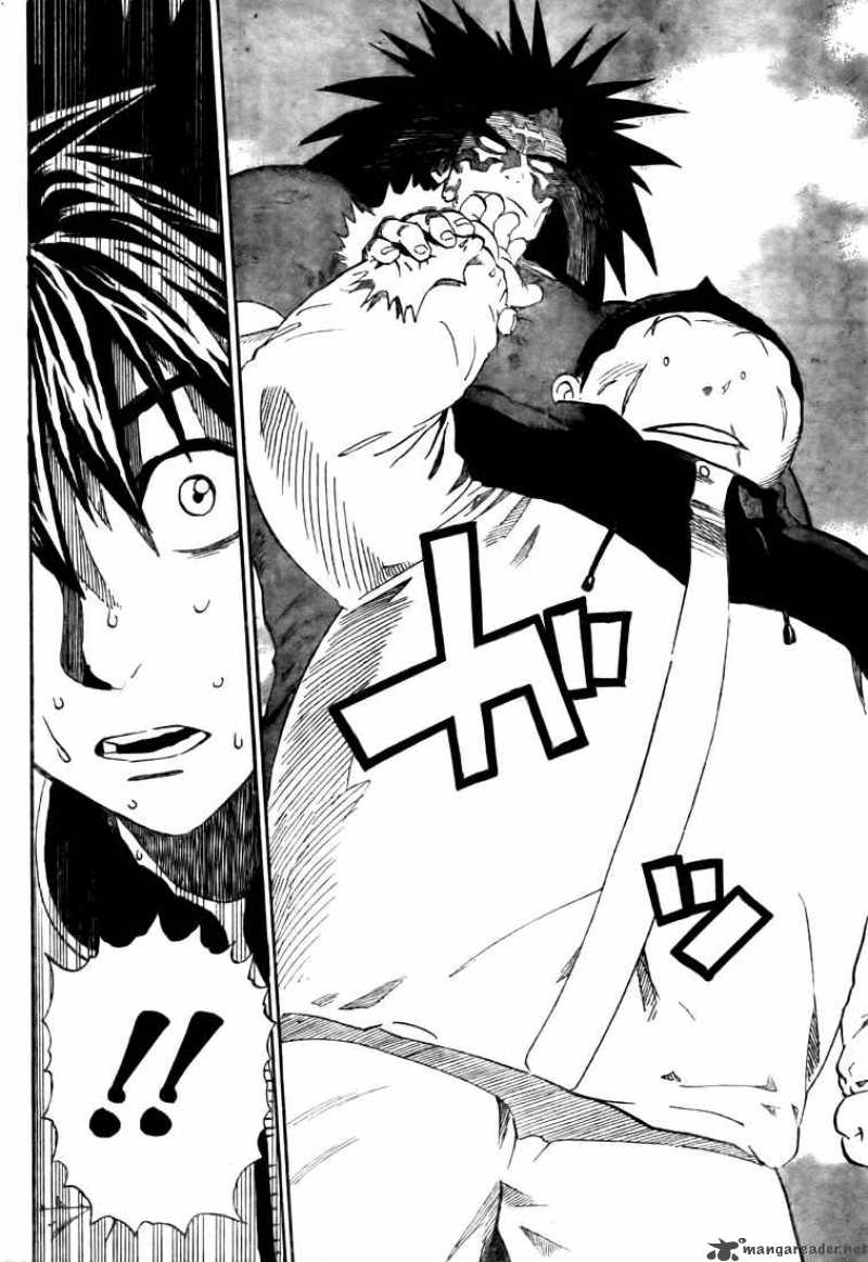 Eyeshield 21 252 7