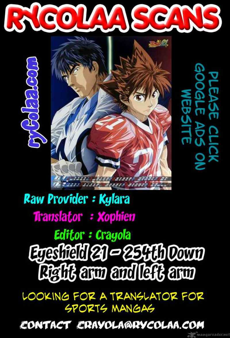 Eyeshield 21 254 1
