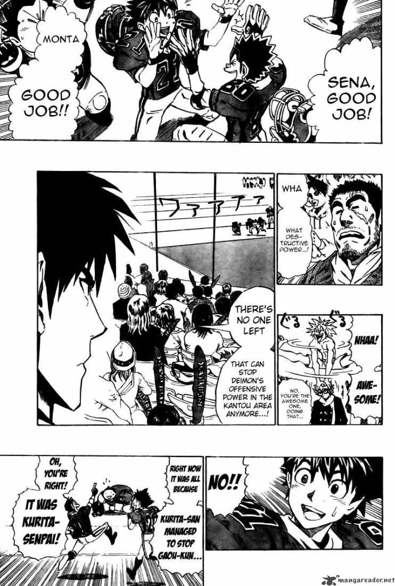 Eyeshield 21 254 4