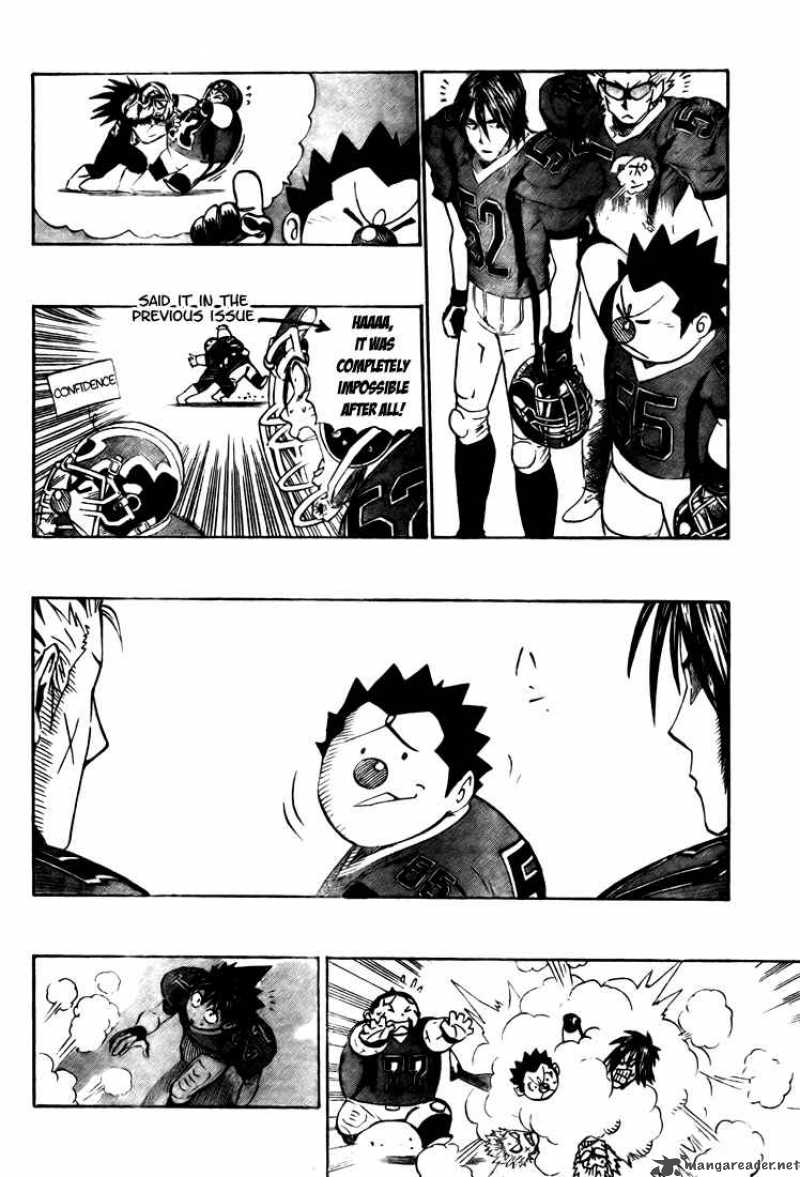 Eyeshield 21 254 5