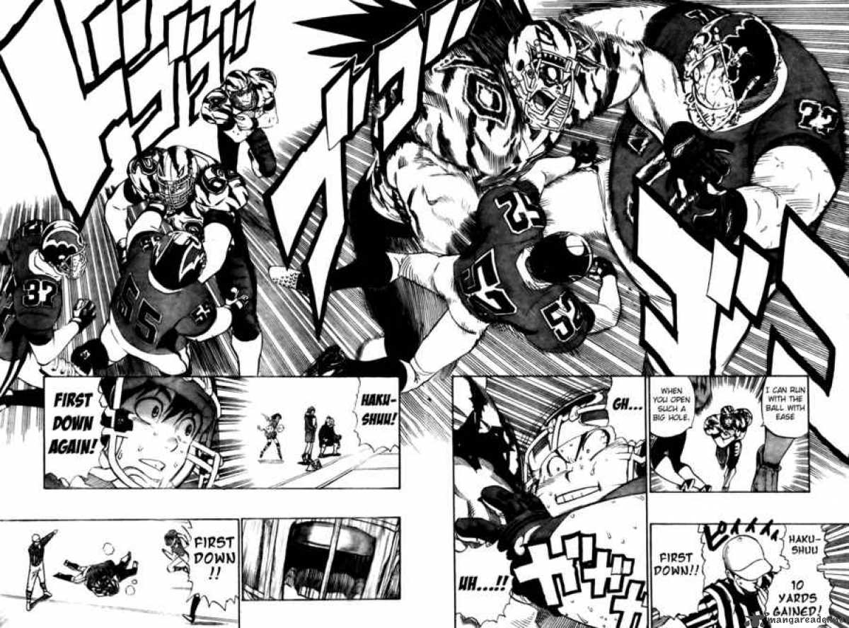 Eyeshield 21 254 9