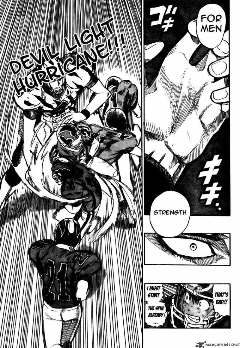 Eyeshield 21 256 13