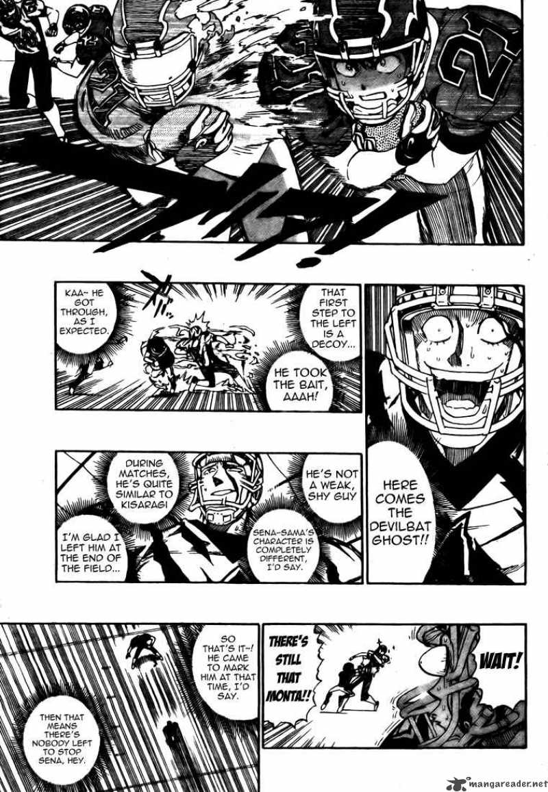 Eyeshield 21 256 7