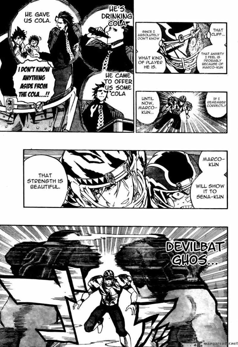 Eyeshield 21 256 9