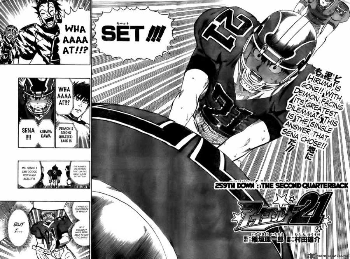 Eyeshield 21 259 15