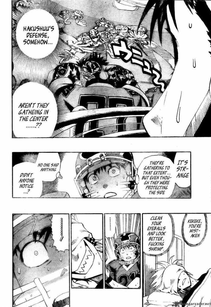 Eyeshield 21 262 10
