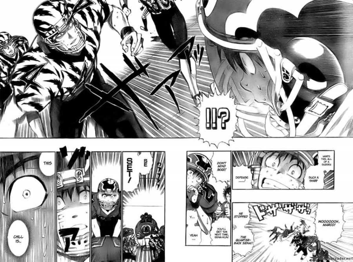 Eyeshield 21 263 13