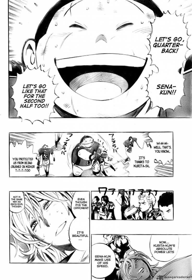 Eyeshield 21 263 3