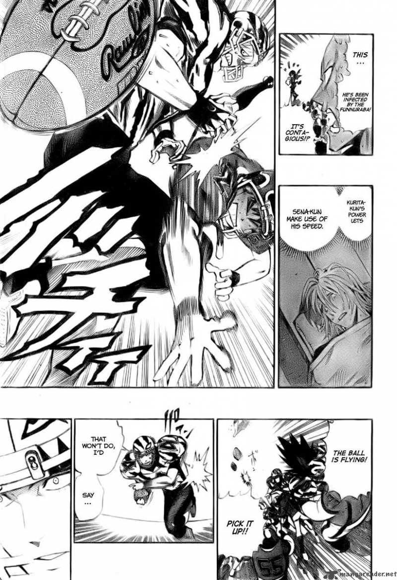 Eyeshield 21 263 8