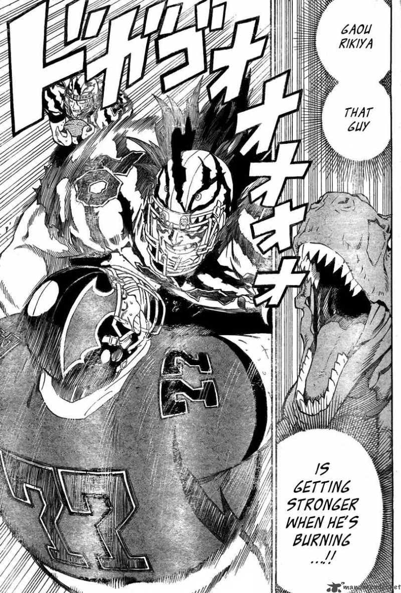 Eyeshield 21 265 7