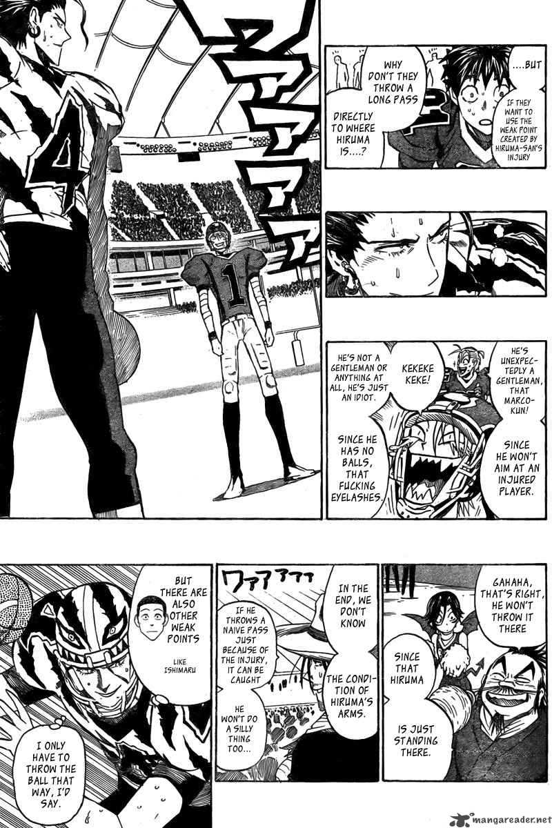 Eyeshield 21 265 9