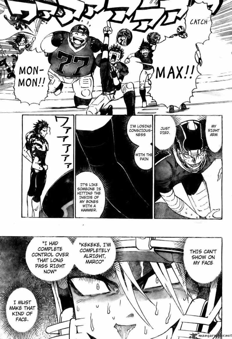 Eyeshield 21 266 16
