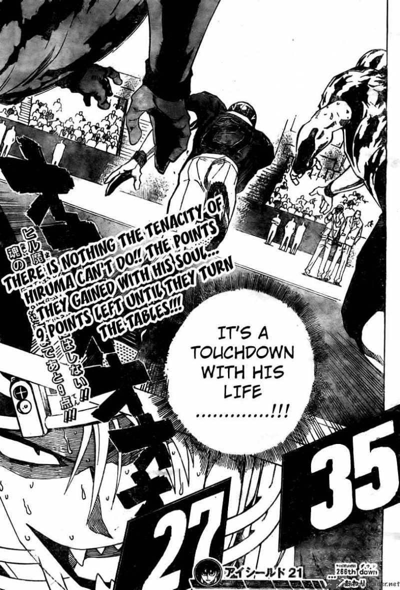 Eyeshield 21 266 18