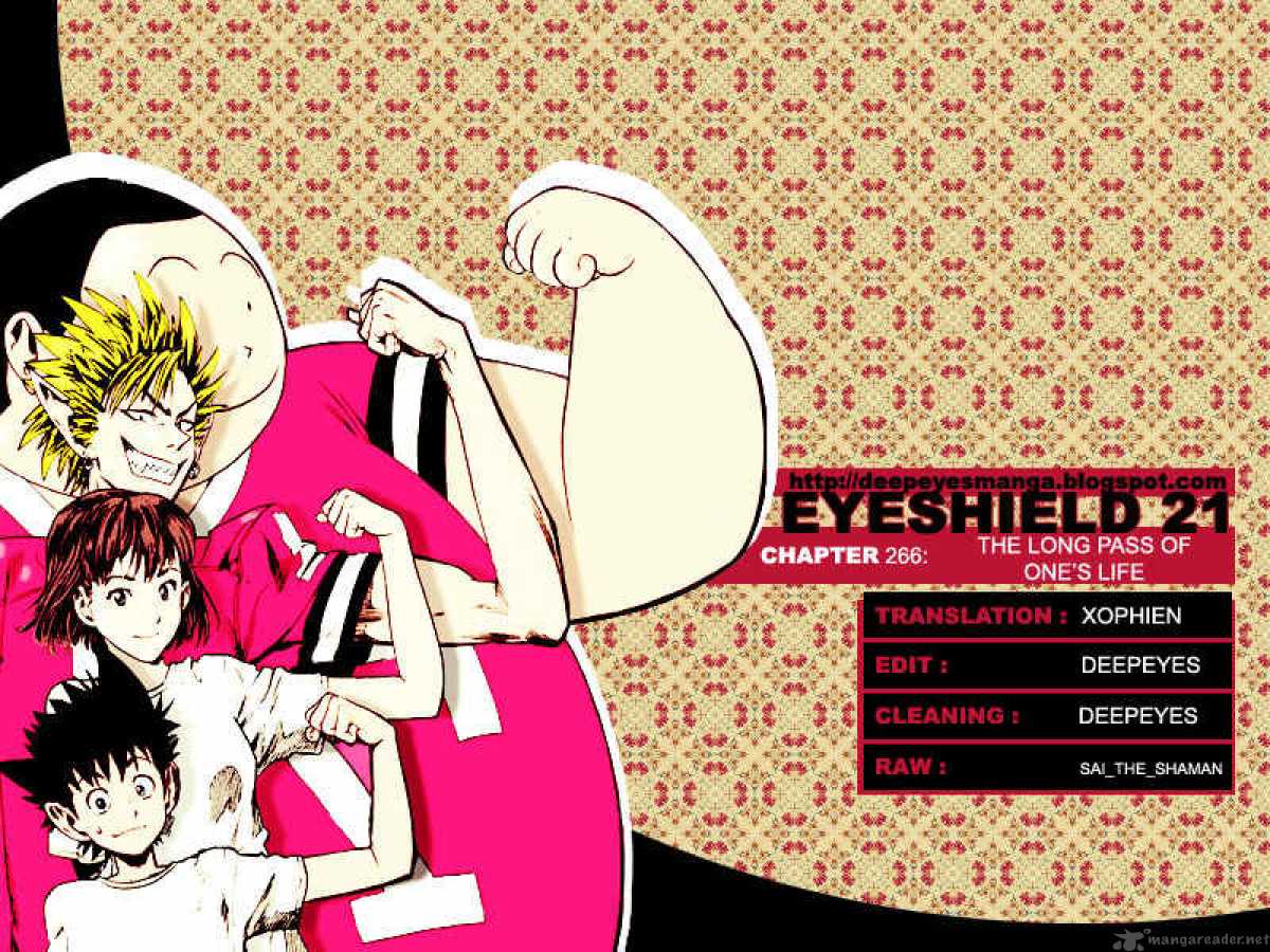 Eyeshield 21 266 19