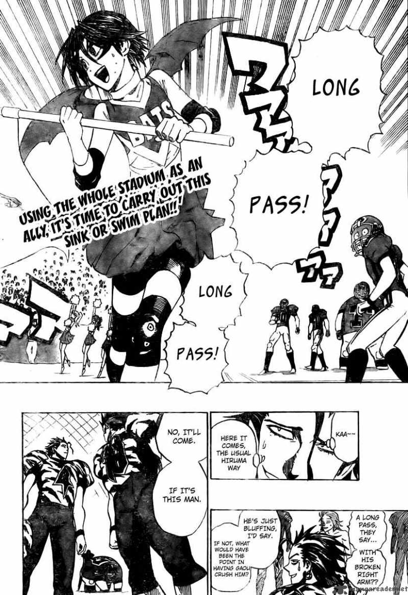 Eyeshield 21 266 2