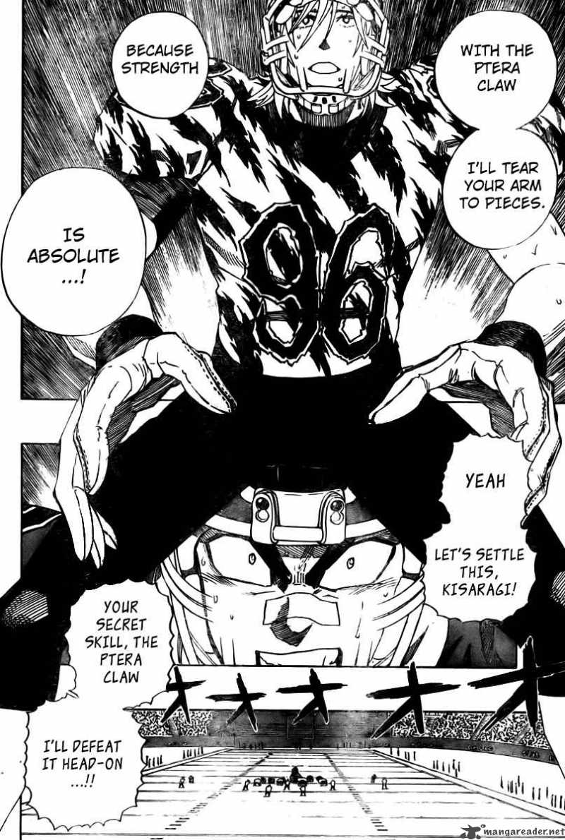 Eyeshield 21 266 4