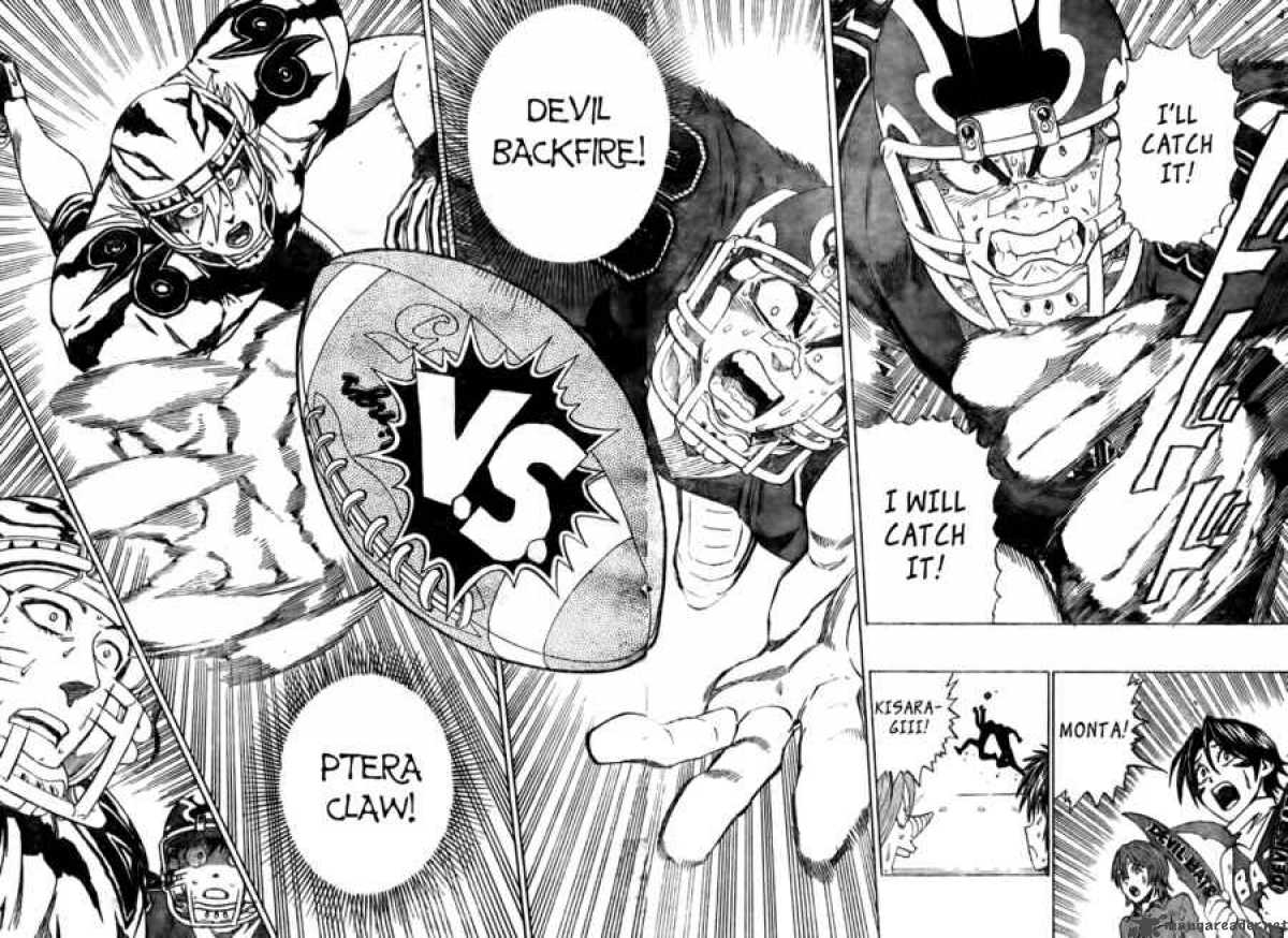 Eyeshield 21 266 8