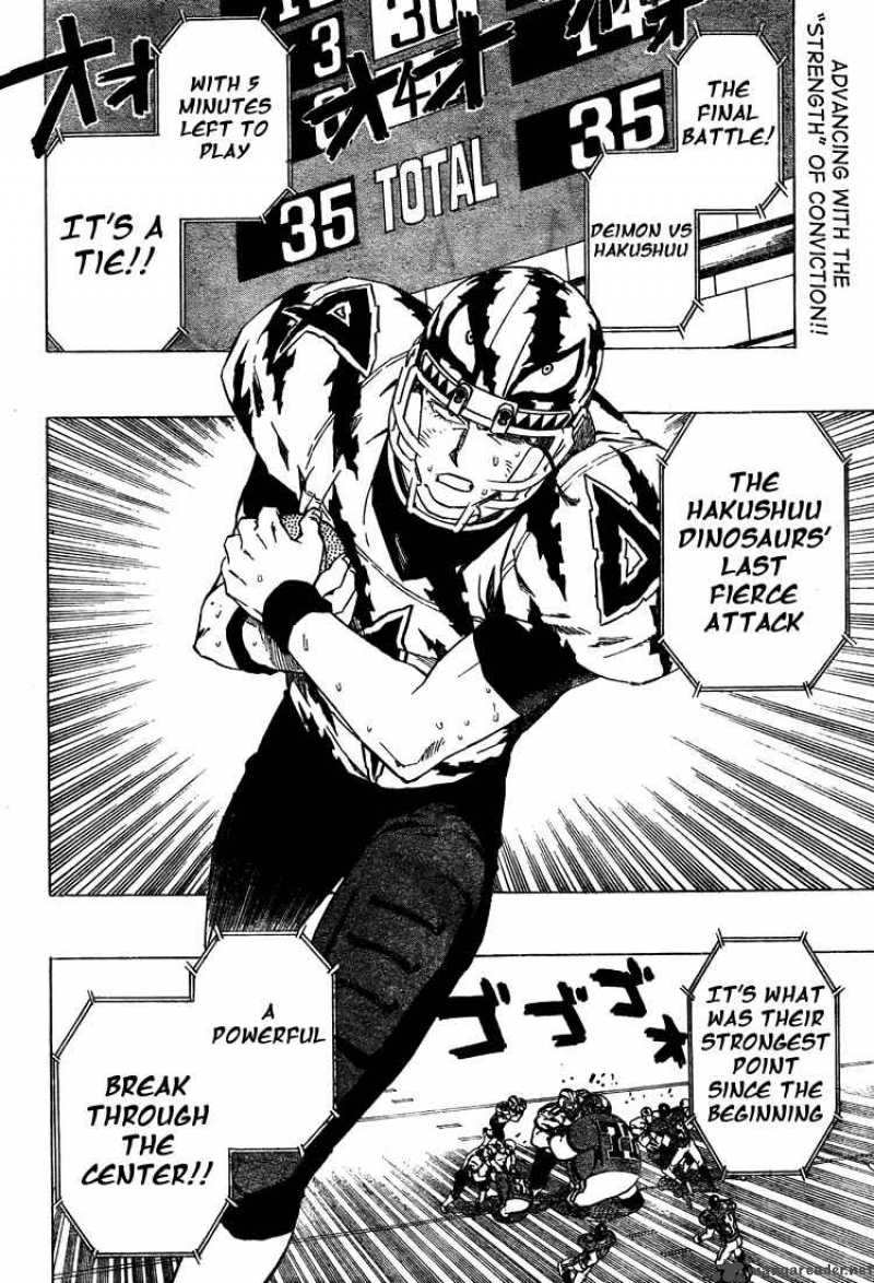 Eyeshield 21 269 4