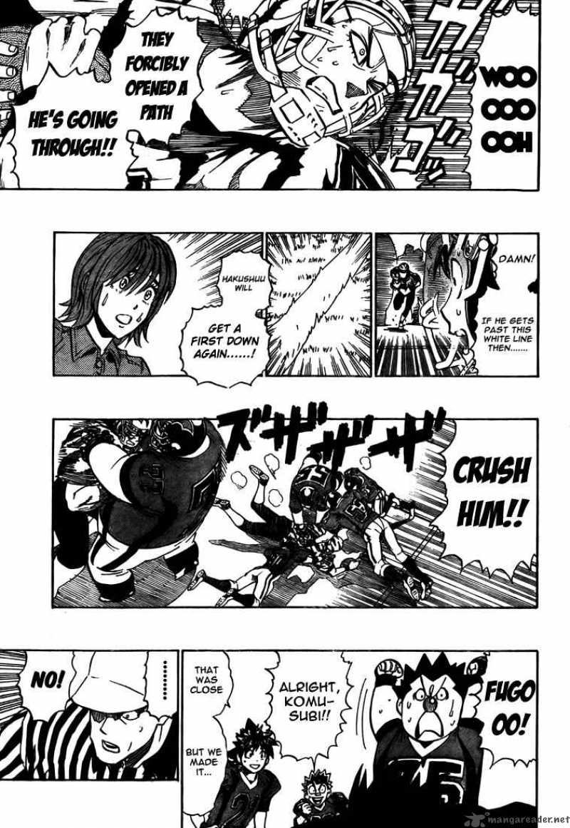 Eyeshield 21 269 7