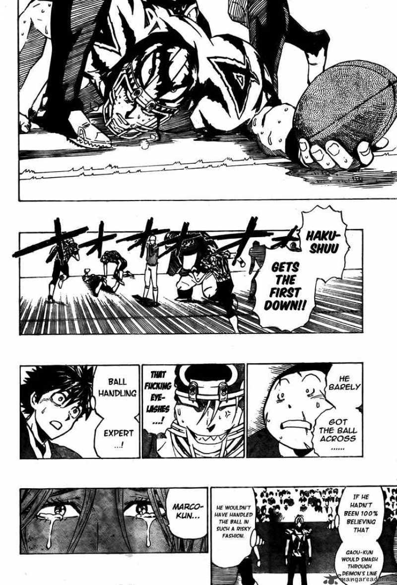 Eyeshield 21 269 8