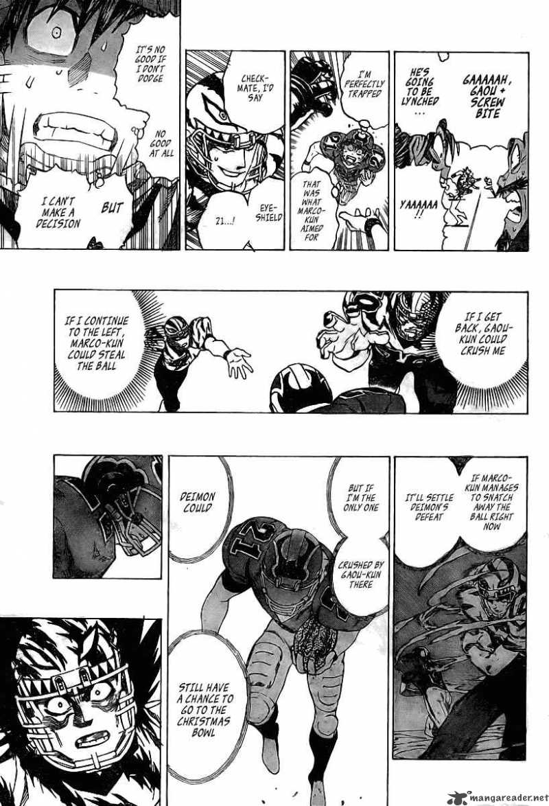 Eyeshield 21 270 11