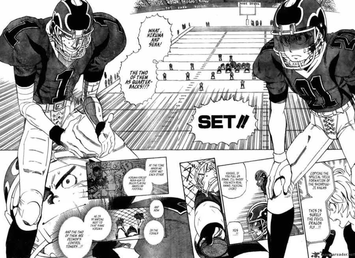 Eyeshield 21 270 2