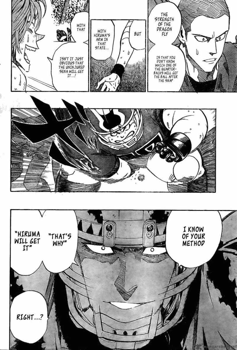 Eyeshield 21 270 3