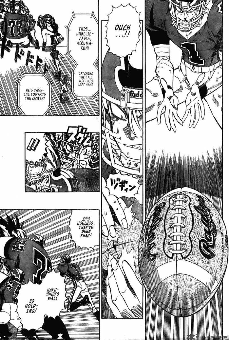 Eyeshield 21 270 4