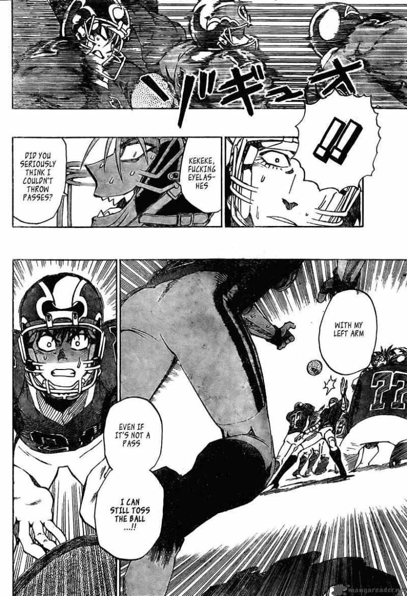 Eyeshield 21 270 5