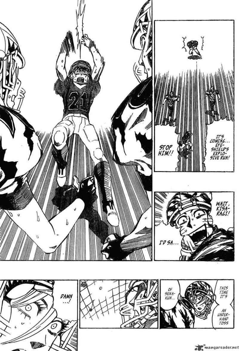 Eyeshield 21 270 6