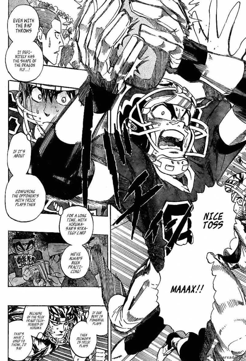 Eyeshield 21 270 7