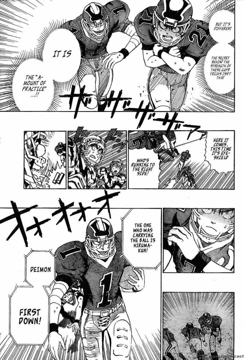Eyeshield 21 270 8