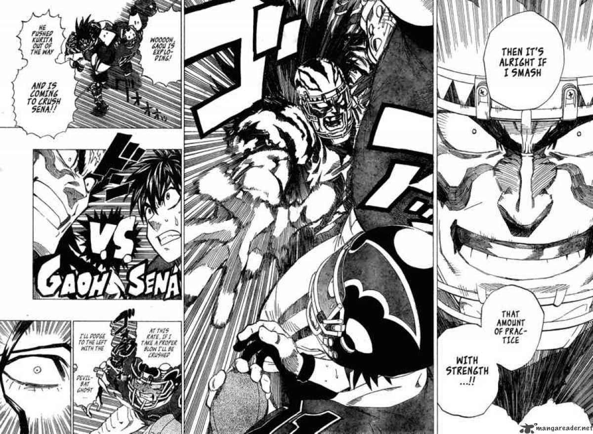 Eyeshield 21 270 9