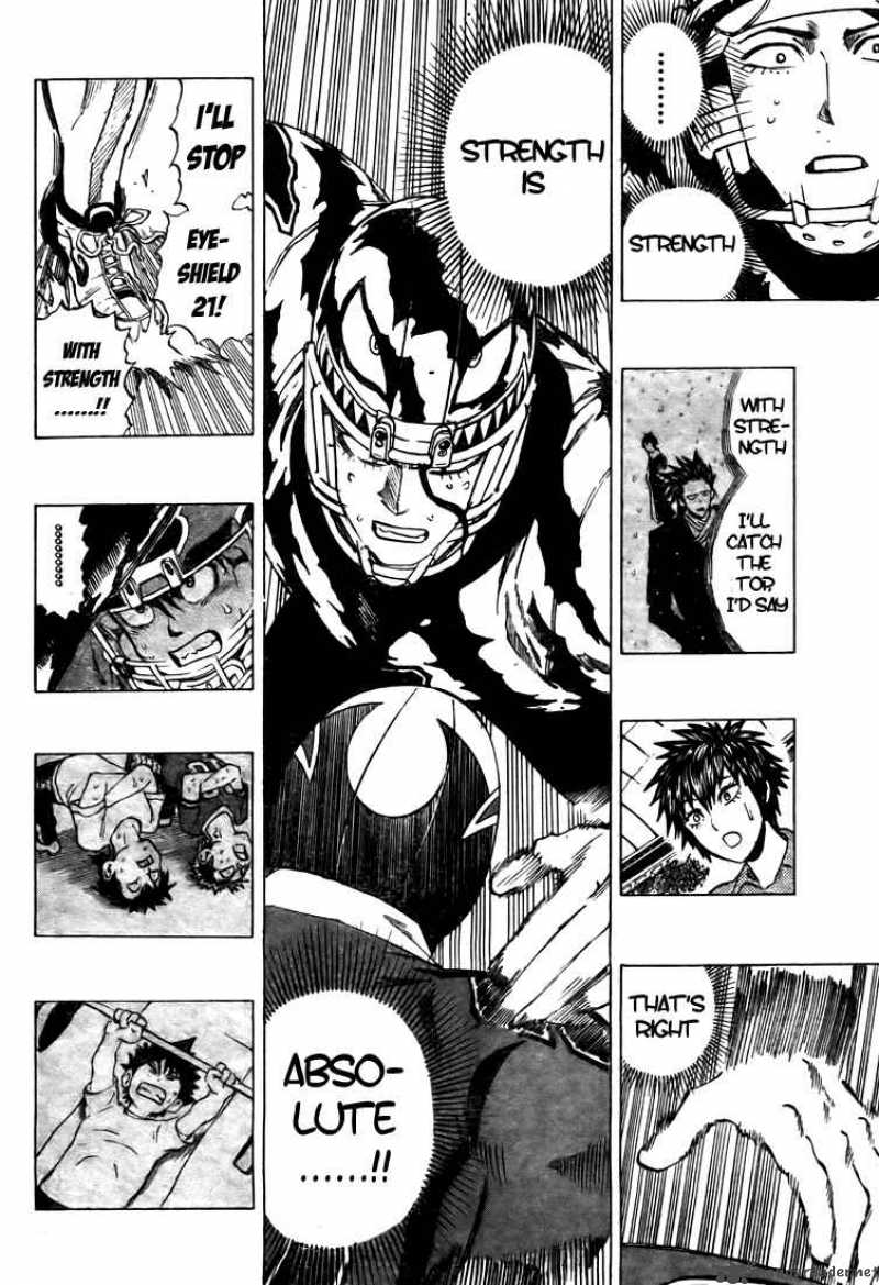 Eyeshield 21 271 15