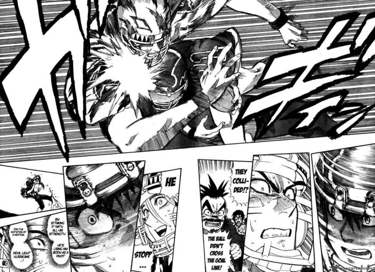 Eyeshield 21 271 17