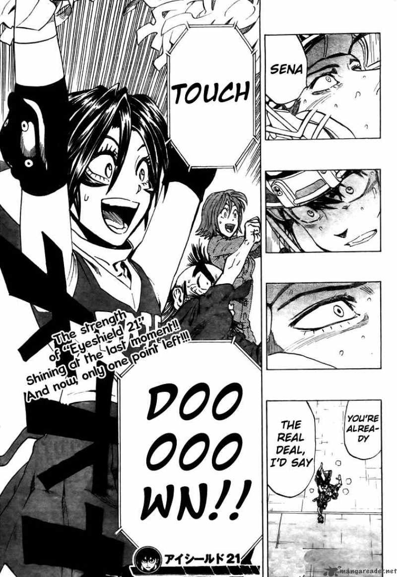 Eyeshield 21 271 19