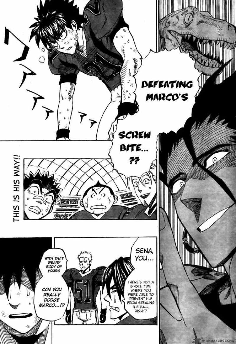 Eyeshield 21 271 3