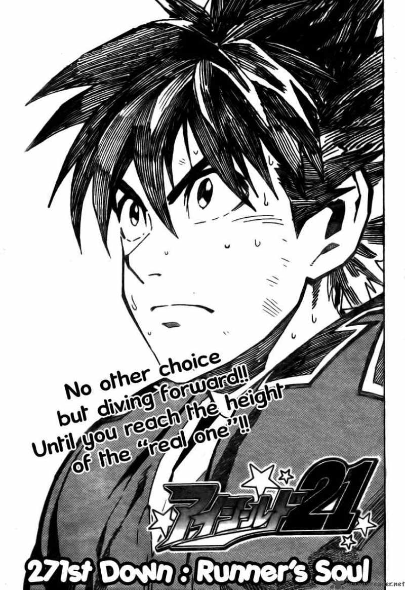 Eyeshield 21 271 5