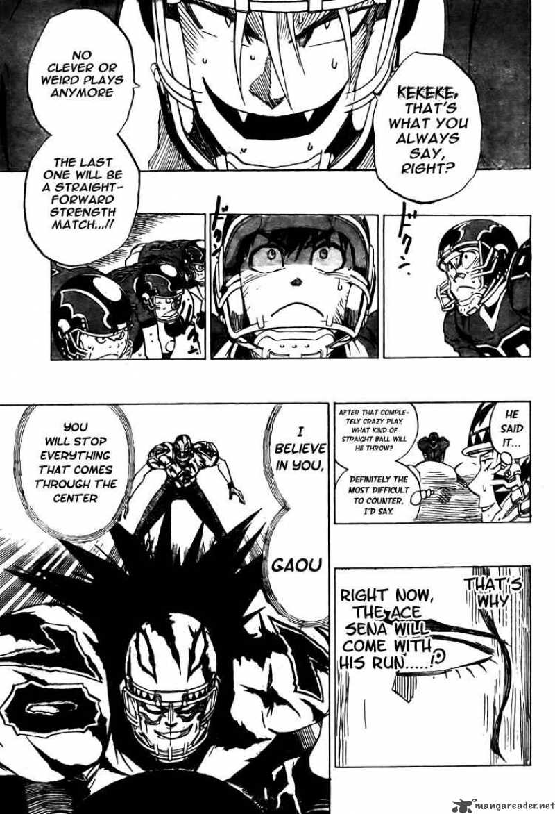 Eyeshield 21 271 7