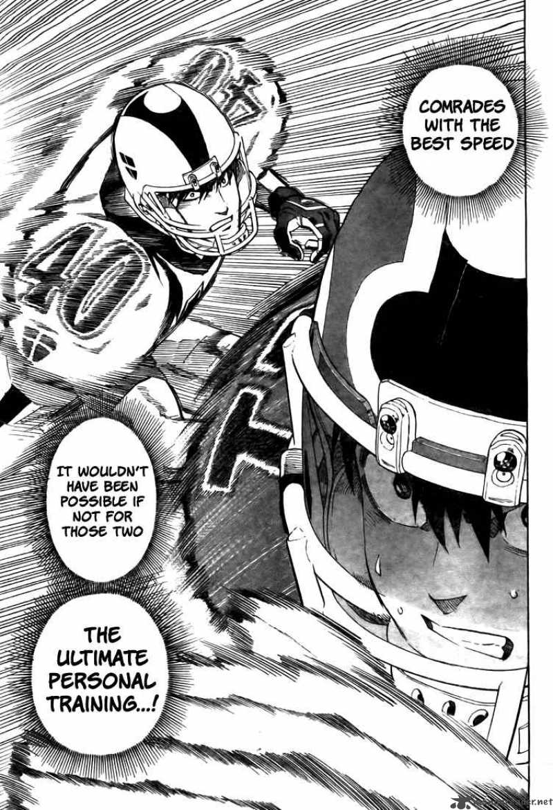 Eyeshield 21 278 8